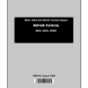 John Deere 6820 6920 6920S Tractor Repair Manual - Image 2