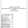 John Deere 7610 7710 7810 Tractors Operation and Test Manual - Image 2