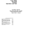 John Deere 8130 8230 8330 8430 8530 Tractors Operation and Test Manual - Image 2