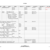 John Deere Agricultural Applications Spreadsheet - Image 12