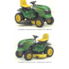 John Deere L100 L108 L111 L118 L120 L130 Lawn Tractors Operators Manual - Image 4
