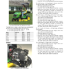 John Deere L100 L108 L111 L118 L120 L130 Lawn Tractors Operators Manual - Image 6