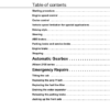 Kenworth K270 K370 Truck Operators Manual - Image 5