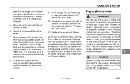 Kenworth T680 T880 Truck Operators Manual - Image 16