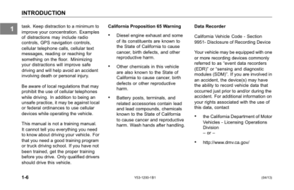 Kenworth T680 T880 Truck Operators Manual - Image 5