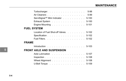 Kenworth T680 Truck Operators Manual - Image 13