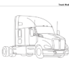 Kenworth T680 Truck Operators Manual - Image 7
