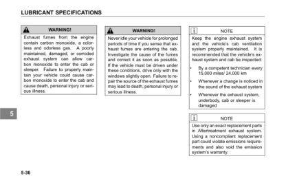 Kenworth T680 Truck Operators Manual - Image 14
