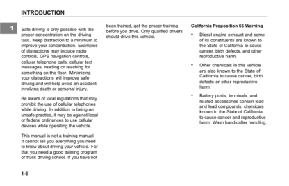 Kenworth T680 Truck Operators Manual - Image 5