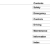 Kenworth T680 Truck Operators Manual - Image 6