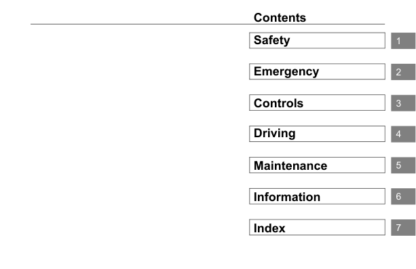 Kenworth T680 Truck Operators Manual - Image 6