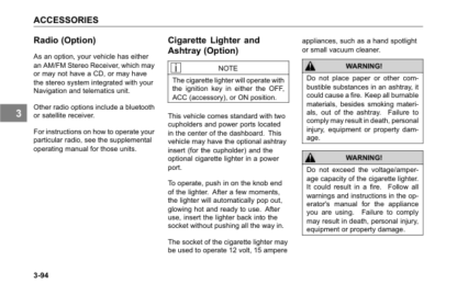 Kenworth T680 Truck Operators Manual - Image 12