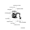 Kubota KX41-2 S Series Excavator Parts Manual - Image 2