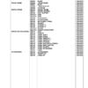 Kubota KX61-2 Excavator Parts Manual - Image 5