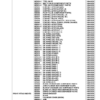 Kubota KX61-2 Excavator Parts Manual - Image 4
