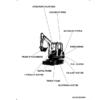 Kubota KX71 Excavator Parts Manual - Image 2