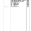 Kubota KX71 Excavator Parts Manual - Image 5