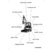 Kubota KX91-2 Excavator Parts Manual - Image 2
