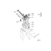 Kubota KX91-3 Excavator Parts Manual - Image 8