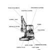 Kubota KX91-3 Excavator Parts Manual - Image 2