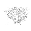 Kubota ZD21 Zero Turn Mower Without Roll Bar Parts Manual - Image 6
