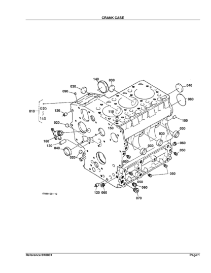 Kubota ZD21 Zero Turn Mower Without Roll Bar Parts Manual - Image 6