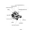 Kubota ZD21 Zero Turn Mower Without Roll Bar Parts Manual - Image 3