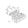 Kubota ZD21 Zero Turn Mower Without Roll Bar Parts Manual - Image 12
