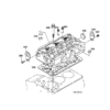 Kubota ZD21F Zero Turn Mower With Roll Bar Parts Catalog - Image 7
