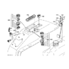 Kubota ZD21F Zero Turn Mower With Roll Bar Parts Catalog - Image 8