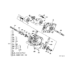 Kubota ZD21F Zero Turn Mower With Roll Bar Parts Catalog - Image 9