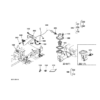 Kubota ZD21F Zero Turn Mower With Roll Bar Parts Catalog - Image 12