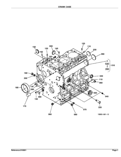 Kubota ZD28F Zero Turn Mower Parts Catalog - Image 5