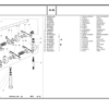 Massey Ferguson 250 Tractors Parts Catalog - Image 2