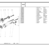 Massey Ferguson 250 Tractors Parts Catalog - Image 6