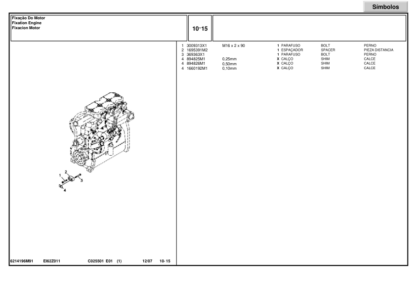 Massey Ferguson 255 Tractors Parts Catalog - Image 7