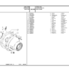 Massey Ferguson 5650 Combine Parts Catalog - Image 9