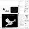 Bobcat 741 742 742B 743 743B 743DS Skidsteer Service Manual