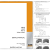 CASE 1021F 1121F Tier 2 Wheel Loader Service Manual