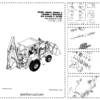 CASE 680CK Series C Loader Backhoe Parts Catalog