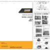 CASE 821E Wheel Loader Tier 3 Service Manual