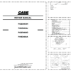 CASE F4GE9454H F4GE9454J F4GE9484D F4HE9484A Engine Repair Manual