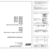 CASE SR130 SR150 SR175 SV185 SR200 SR220 SR250 SV250 SV300 TR270 TR320 TV380 Skid Steer Loader Operator’s Manual