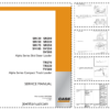 CASE SRI130-175 SV185-300 TR270-380 Skidsteer Service Manual