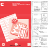 Cummins ISX QSX15 Engine Service Manual Volume 2 2005