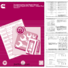 Cummins N14 Base Engine STC Celect Plus Repair Manual Vol 1