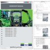 Deutz Fahr Agrofarm 410 420 430 Tractor Service Repair Manual