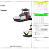 Dynapac F2500C W MF2500CS CL SD2500C W Paver Feeder Troubleshooting