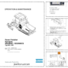 Dynapac SD2500C SD2500CS Paver Finisher Operation Maintenance Manual