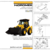 Hidromek 102B Maestro - ITL (PRKS -TIER 2) 28122011 Parts Catalog